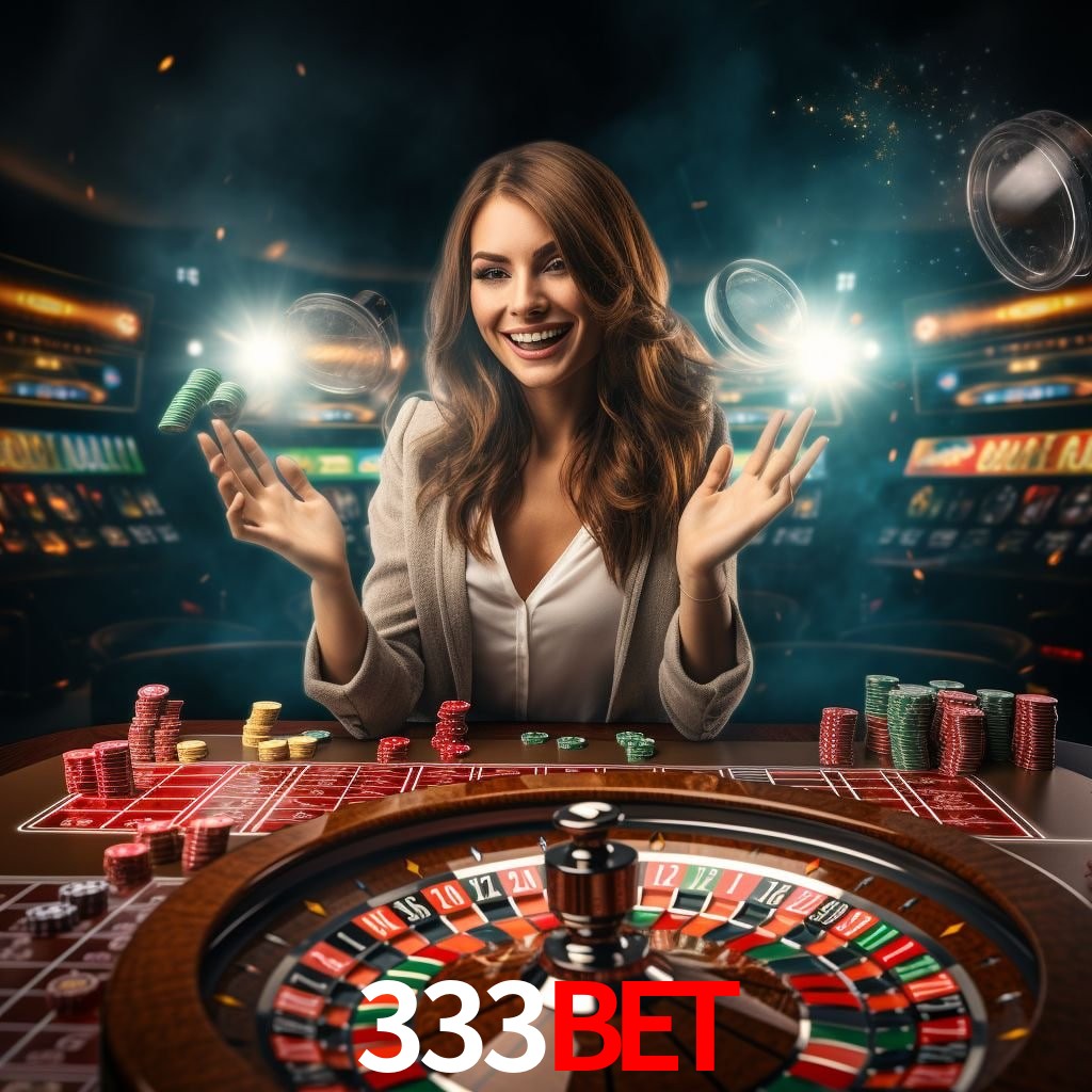 333bet: Jogos de Caça-Níqueis-Altas Recompensas, Roleta-Velocidade, Blackjack-Desafios Máximos