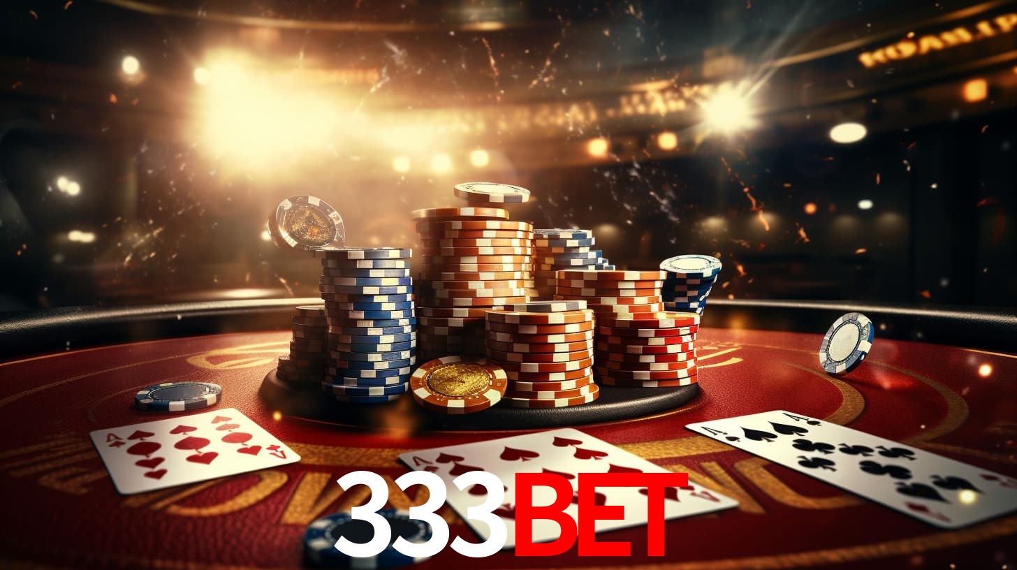 Welcome Bonus 333bet
