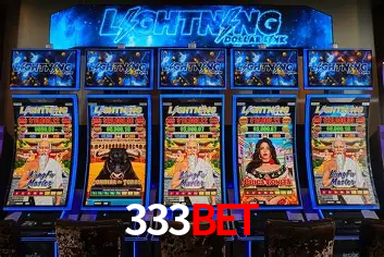 Descubra a Magia dos Jogos de Arcade no 333bet