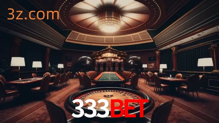 Explorando a Experiência Avançada de Cassino da 333bet Login!