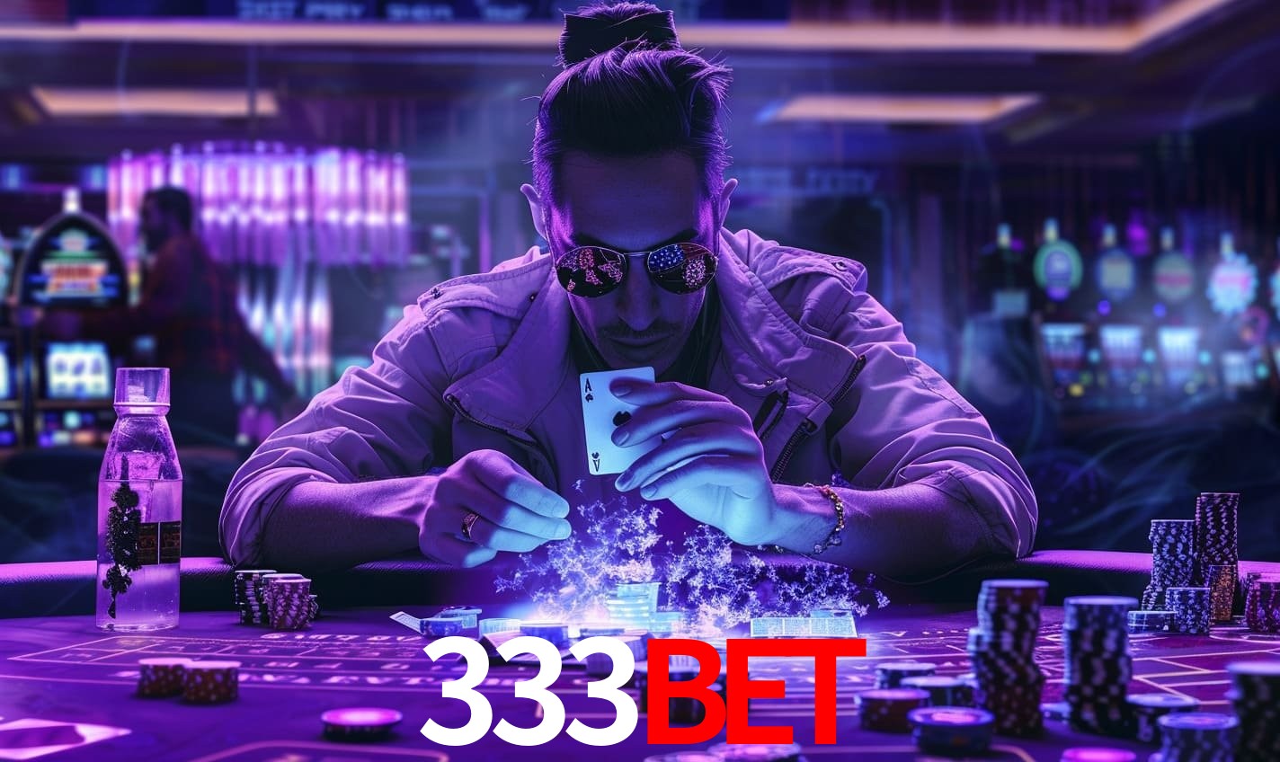 Blackjack Table 333bet