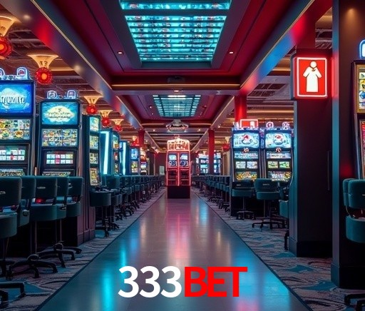 Design Responsivo 333bet