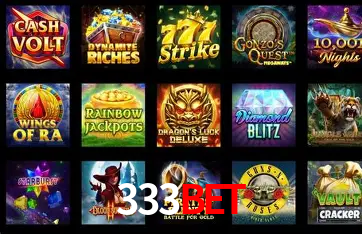 APP oficial da 333bet para mobile
